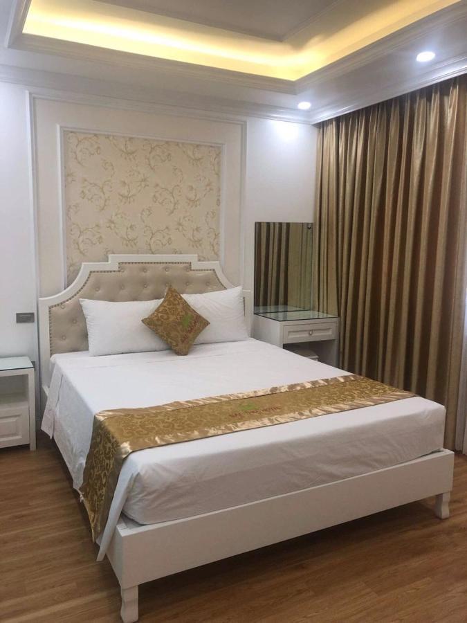 Bai Tho Mountain Hotel Ha Long Luaran gambar