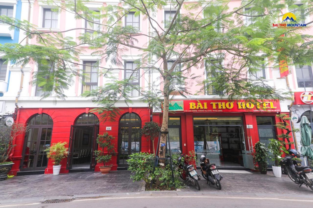 Bai Tho Mountain Hotel Ha Long Luaran gambar
