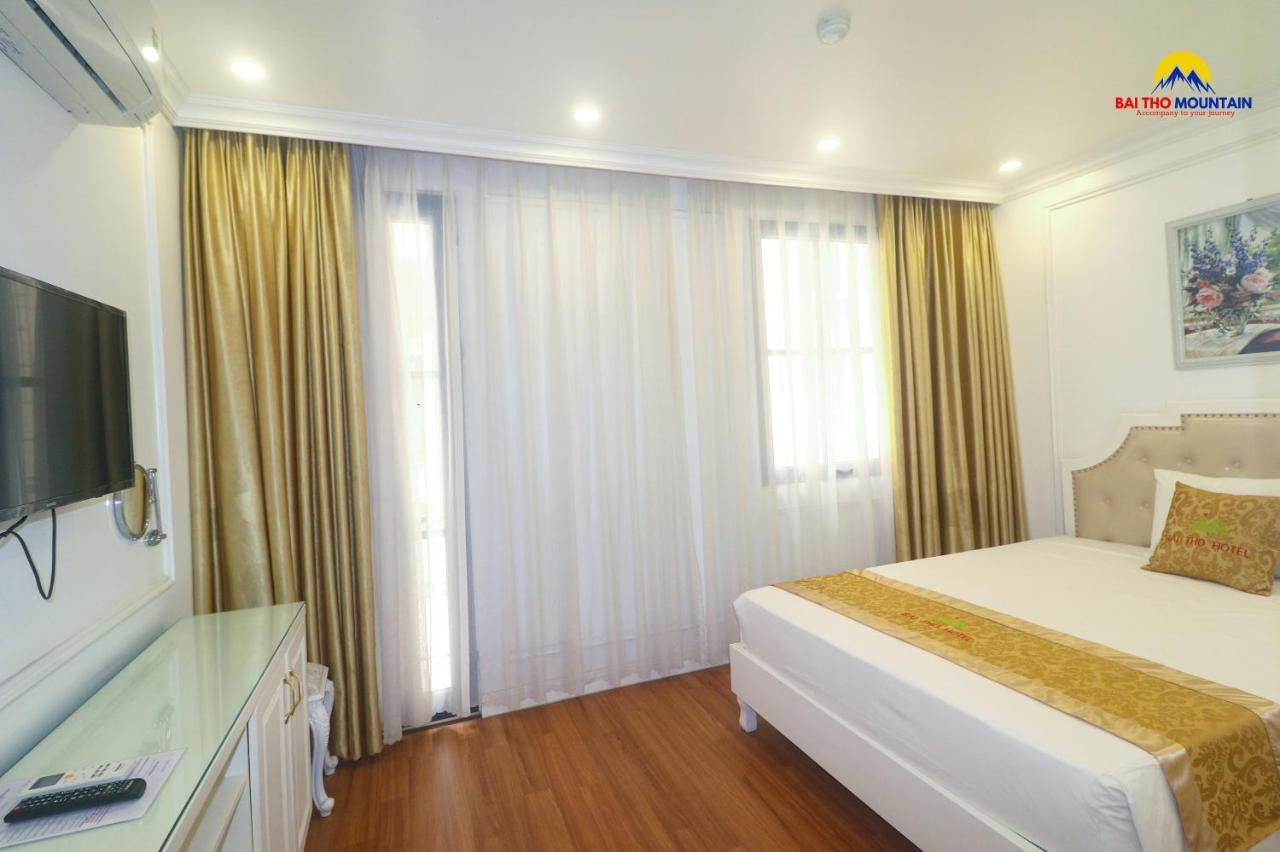 Bai Tho Mountain Hotel Ha Long Luaran gambar