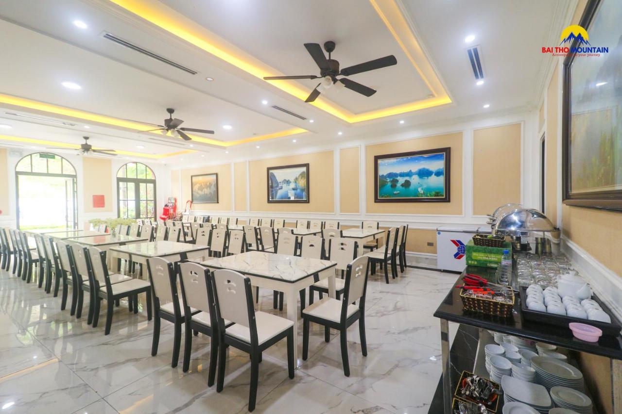 Bai Tho Mountain Hotel Ha Long Luaran gambar