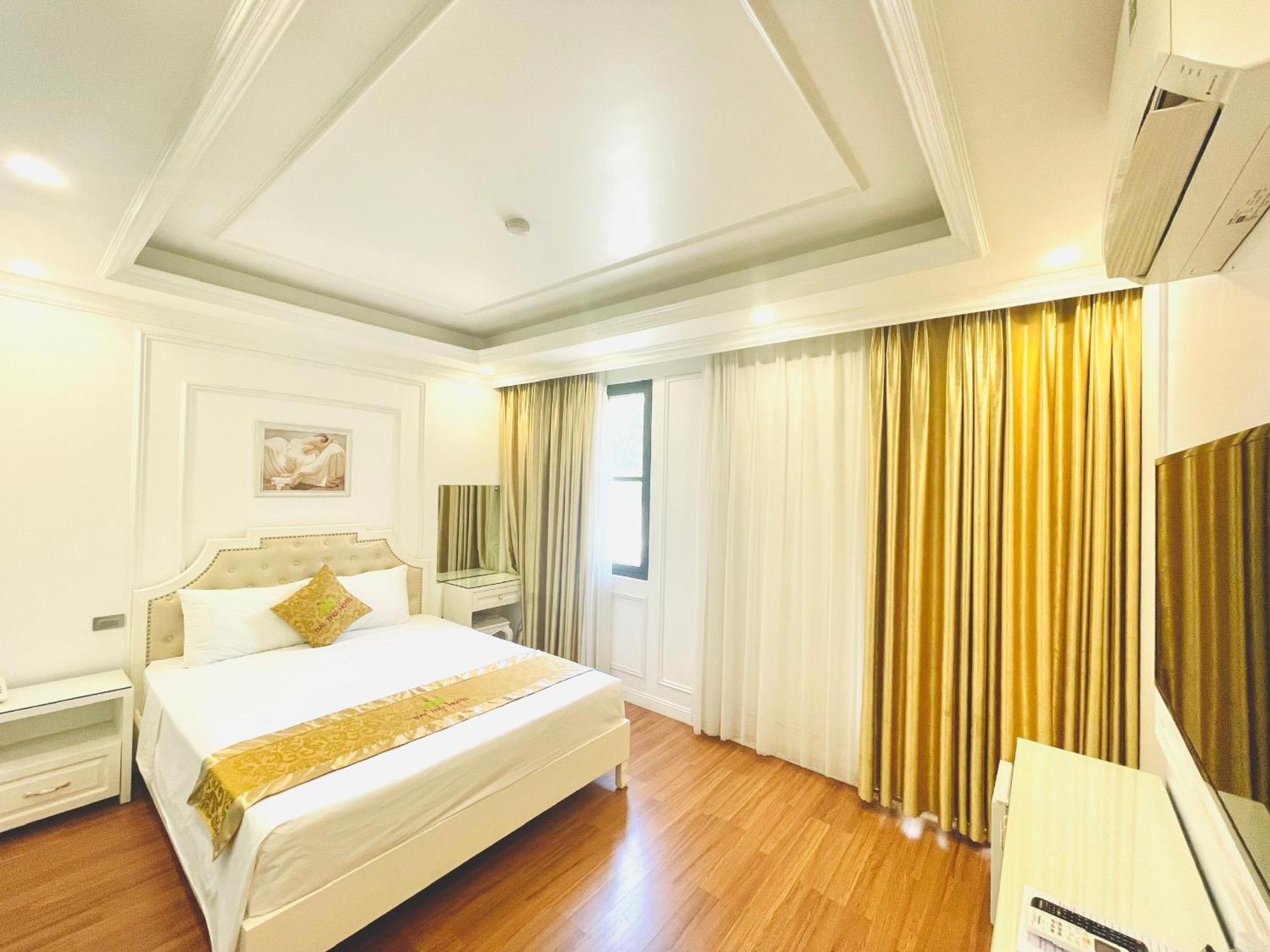 Bai Tho Mountain Hotel Ha Long Luaran gambar