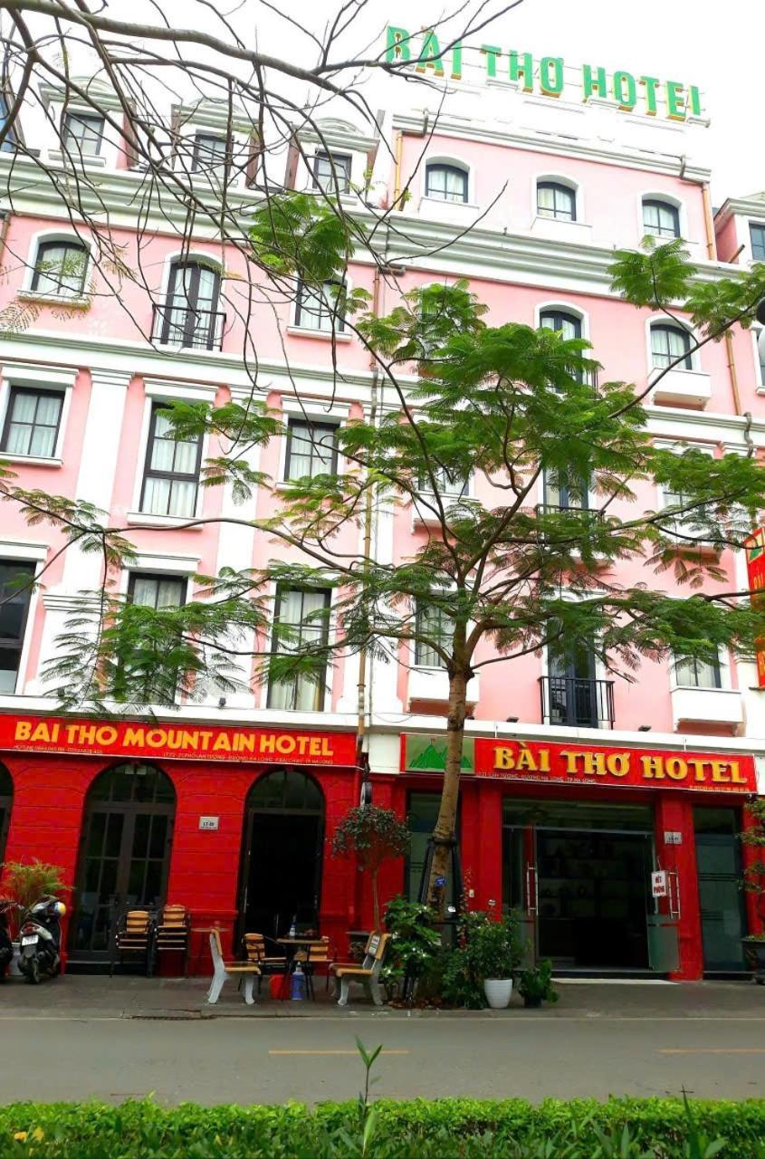Bai Tho Mountain Hotel Ha Long Luaran gambar