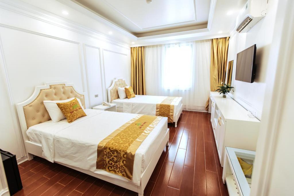 Bai Tho Mountain Hotel Ha Long Luaran gambar