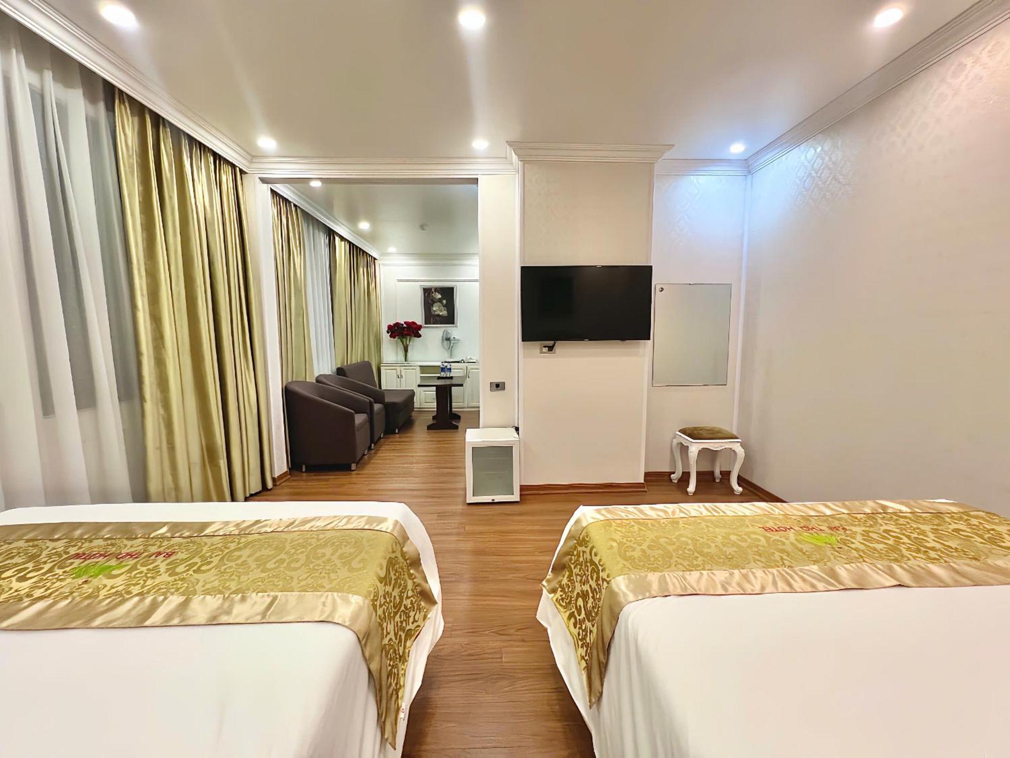 Bai Tho Mountain Hotel Ha Long Luaran gambar